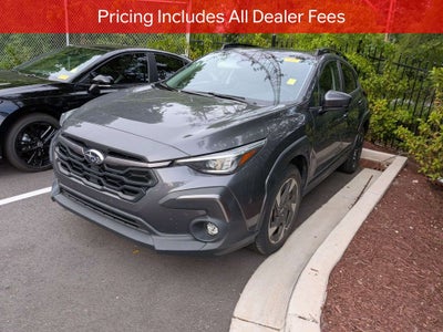 2024 Subaru Crosstrek Limited