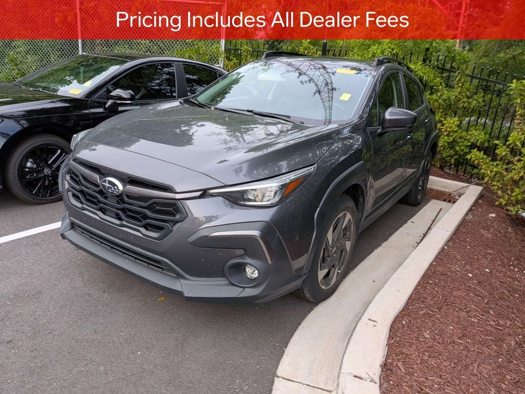2024 Subaru Crosstrek Limited