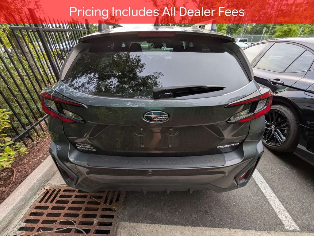 2024 Subaru Crosstrek Limited
