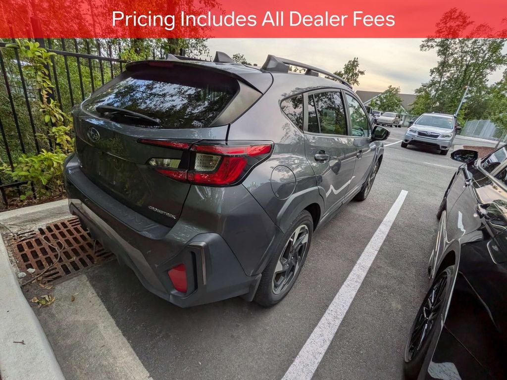 2024 Subaru Crosstrek Limited