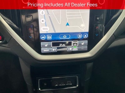 2023 Subaru Ascent Limited