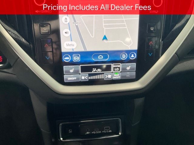 2023 Subaru Ascent Limited