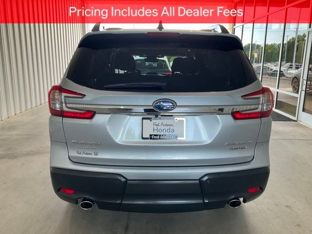 2023 Subaru Ascent Limited