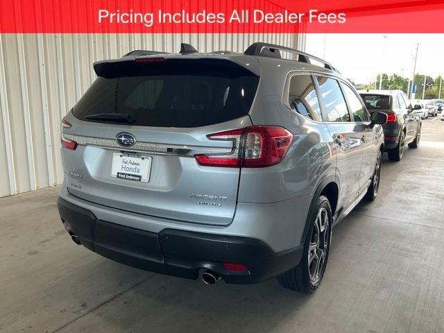 2023 Subaru Ascent Limited