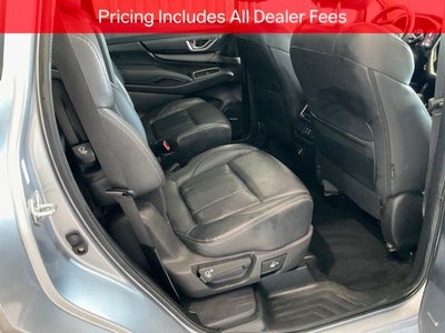 2023 Subaru Ascent Limited