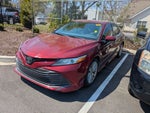 2019 Toyota Camry XLE