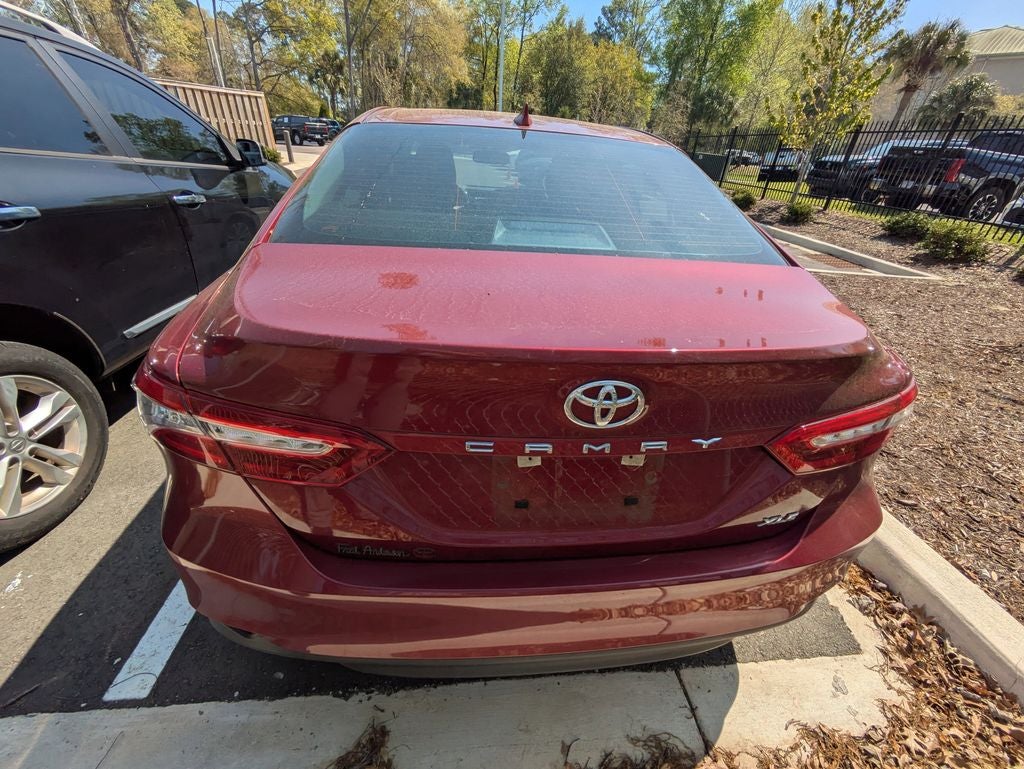 2019 Toyota Camry XLE