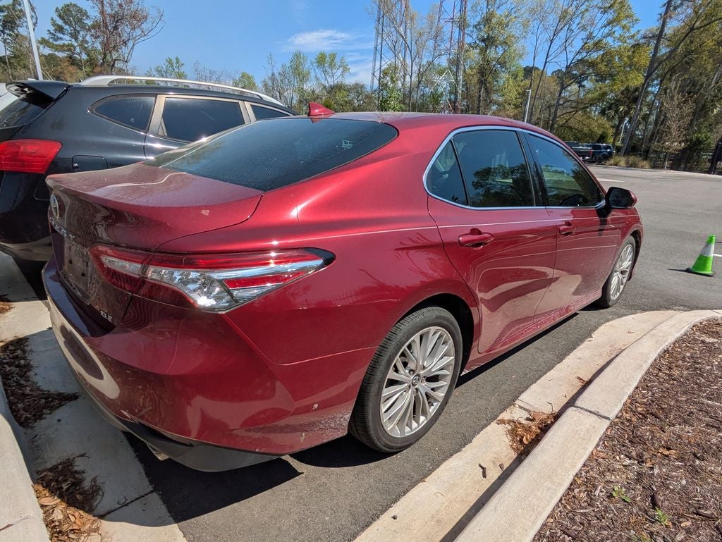 2019 Toyota Camry XLE