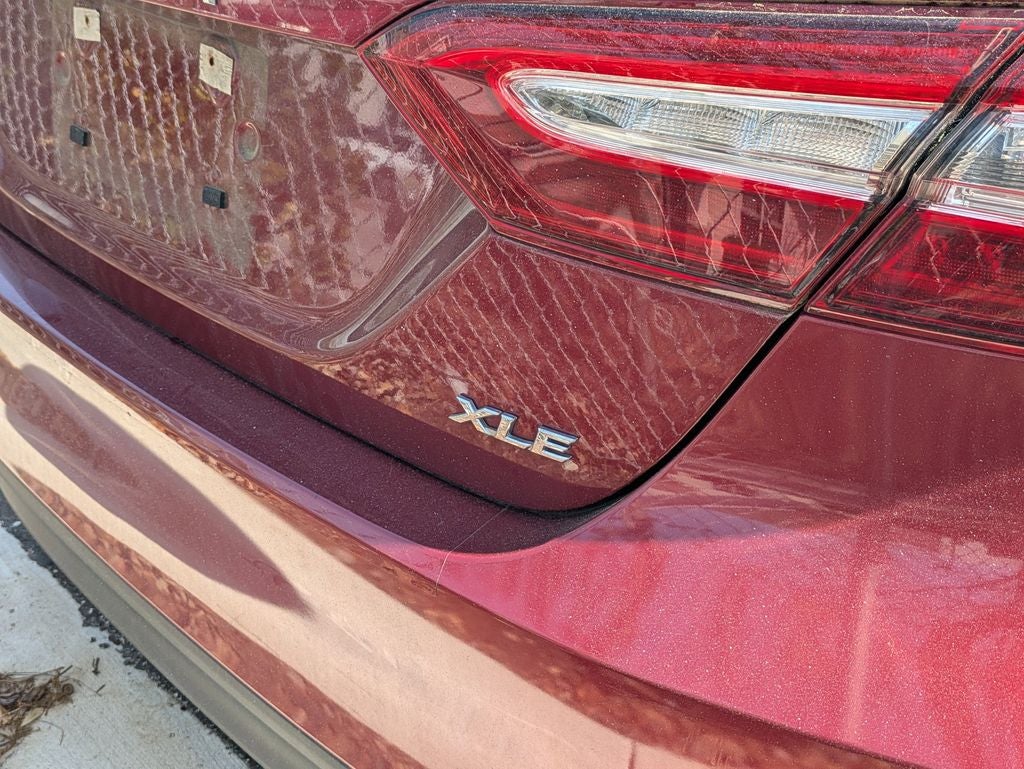 2019 Toyota Camry XLE