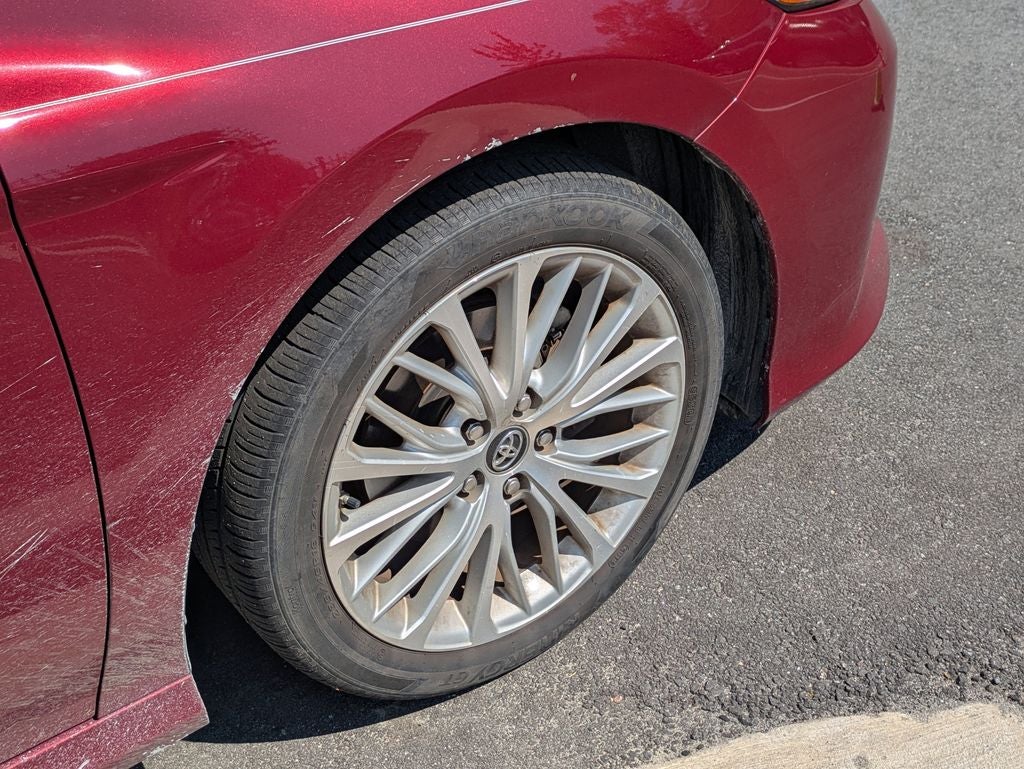 2019 Toyota Camry XLE