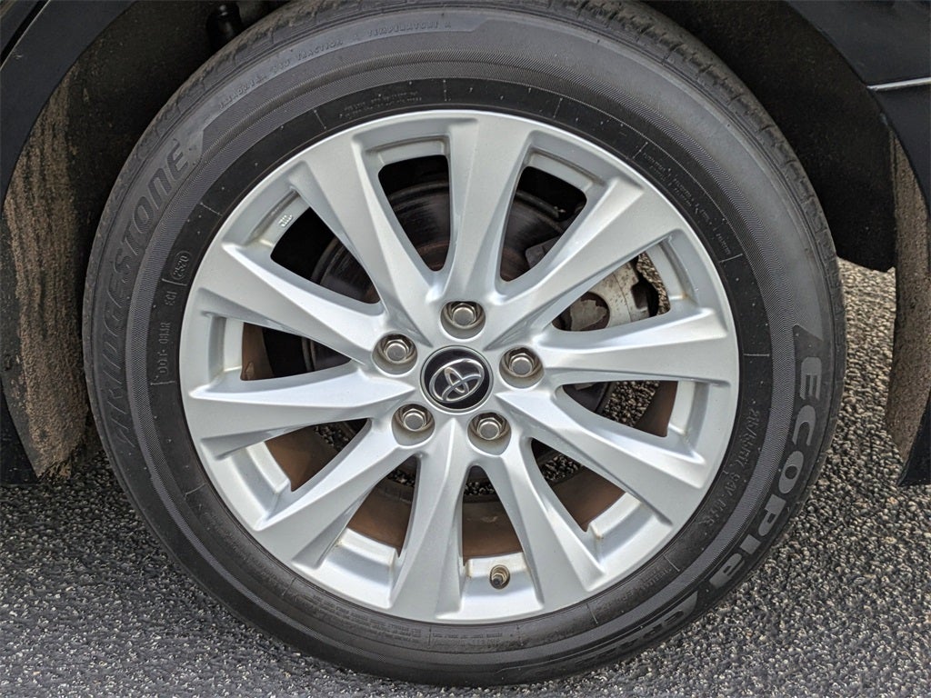 2019 Toyota Camry LE