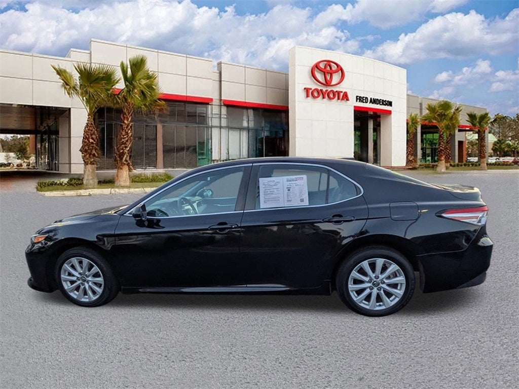 2019 Toyota Camry LE