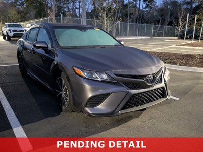 2018 Toyota Camry L