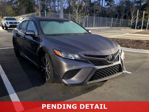 2018 Toyota Camry L