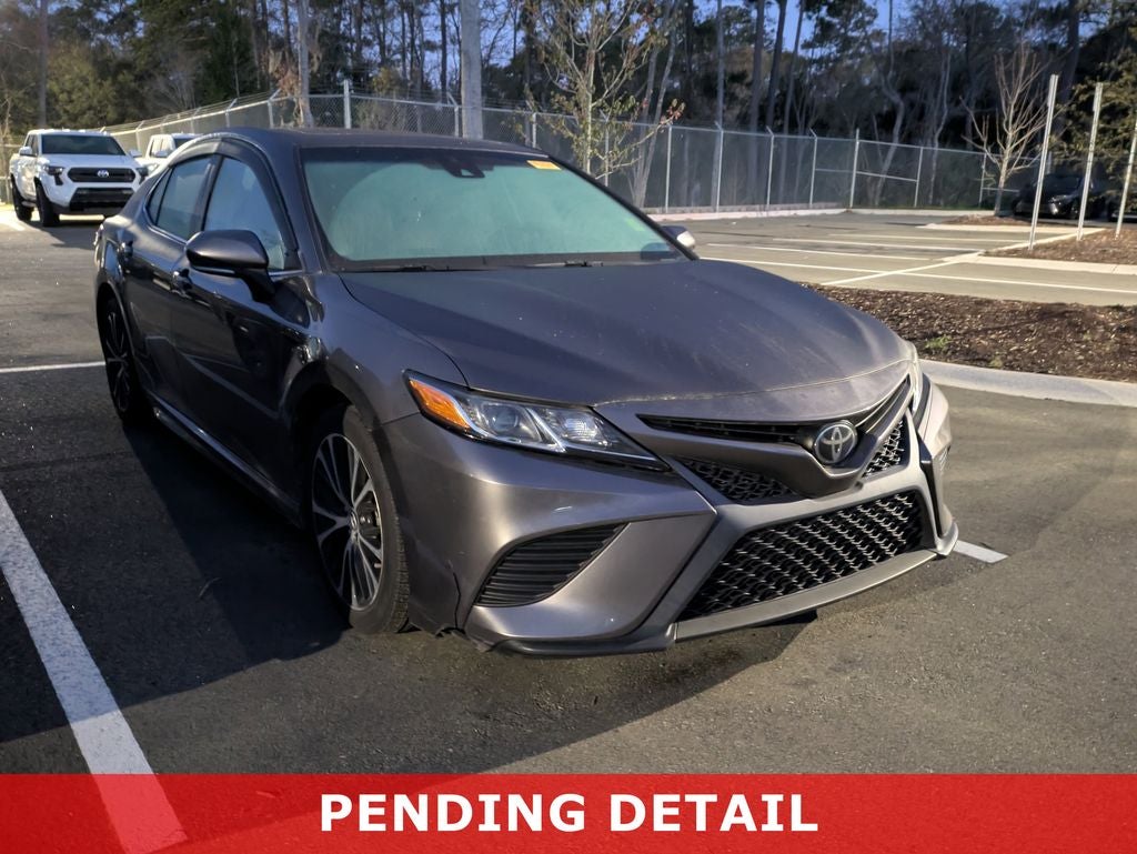 2018 Toyota Camry L