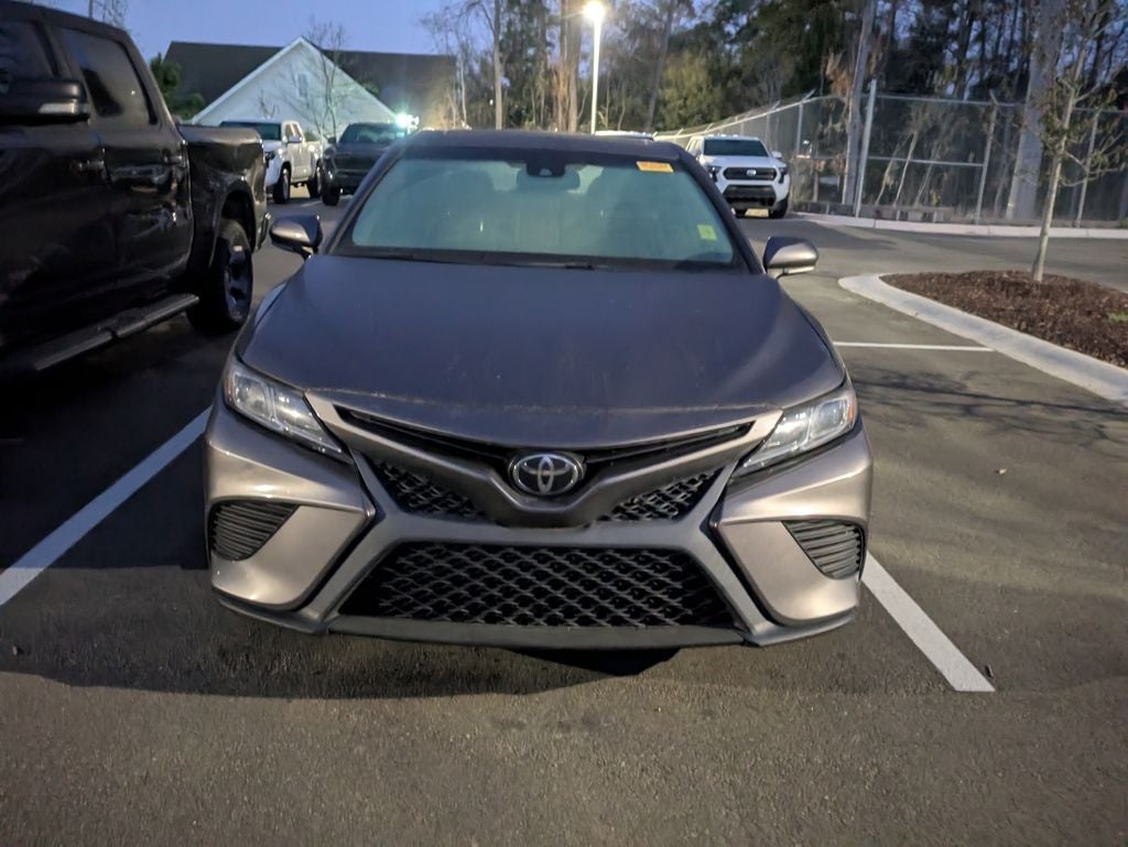 2018 Toyota Camry L