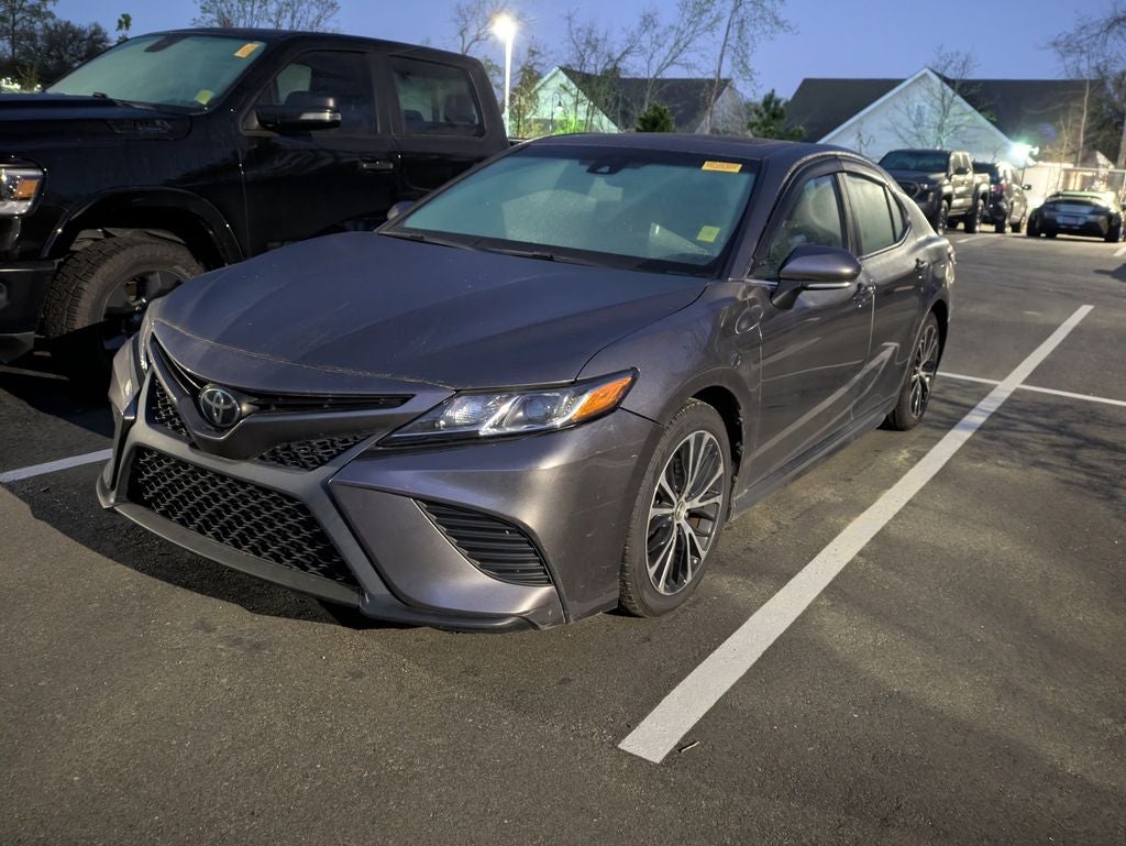 2018 Toyota Camry L