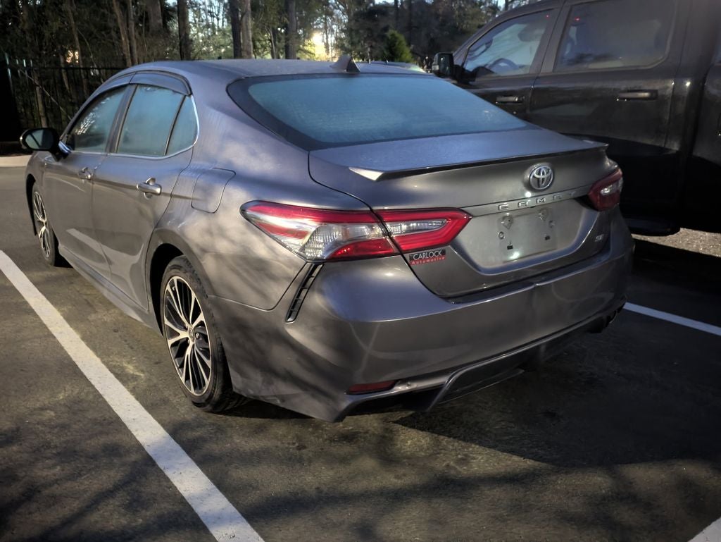2018 Toyota Camry L