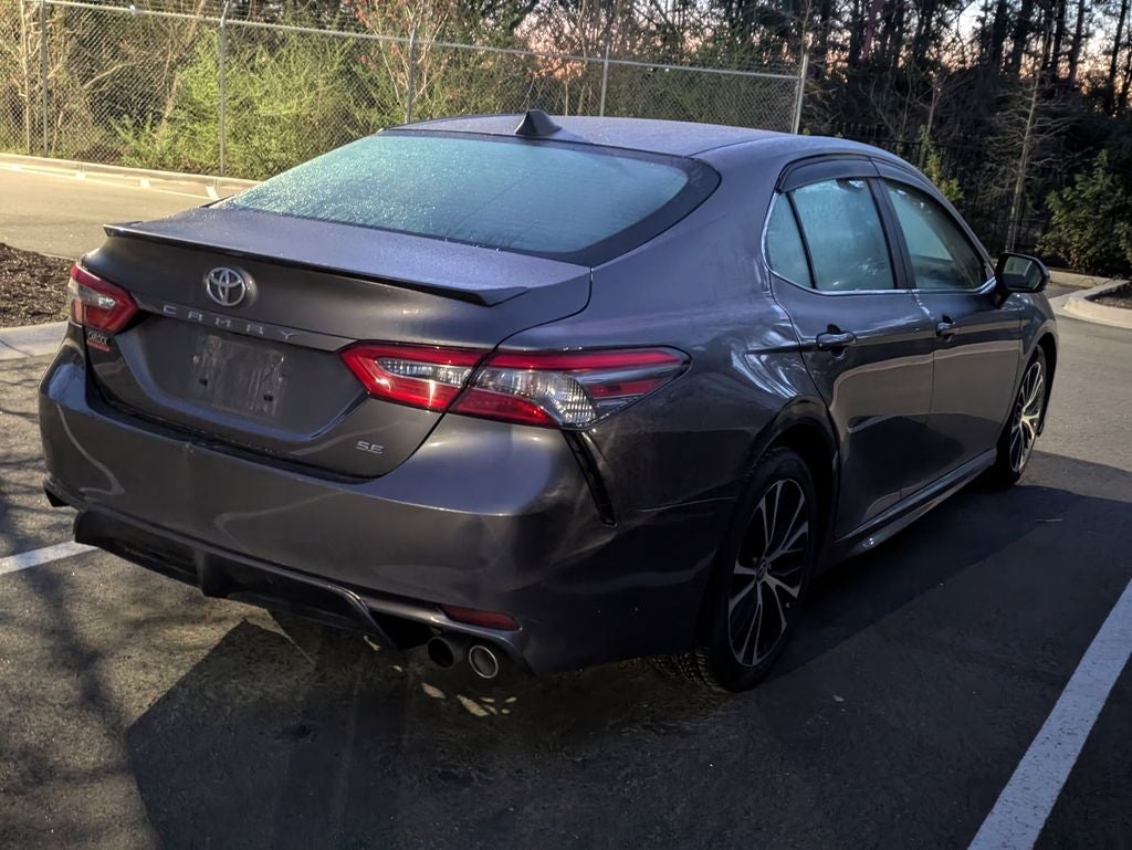 2018 Toyota Camry L