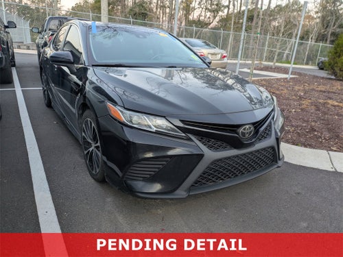 2019 Toyota Camry SE
