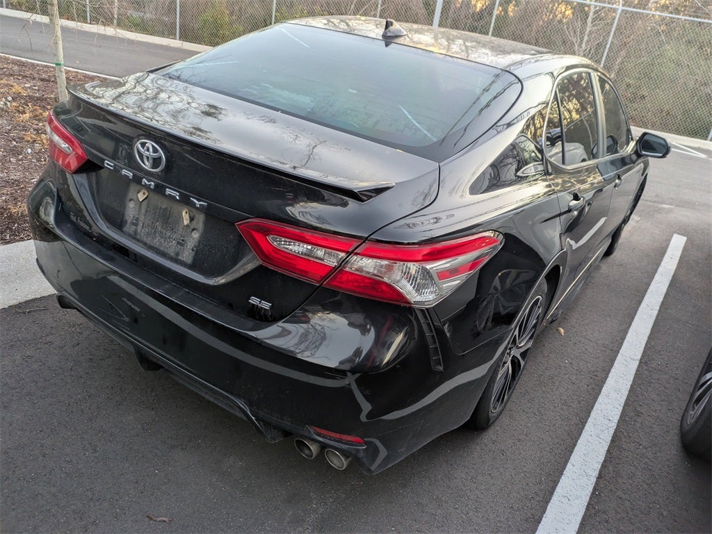 2019 Toyota Camry SE