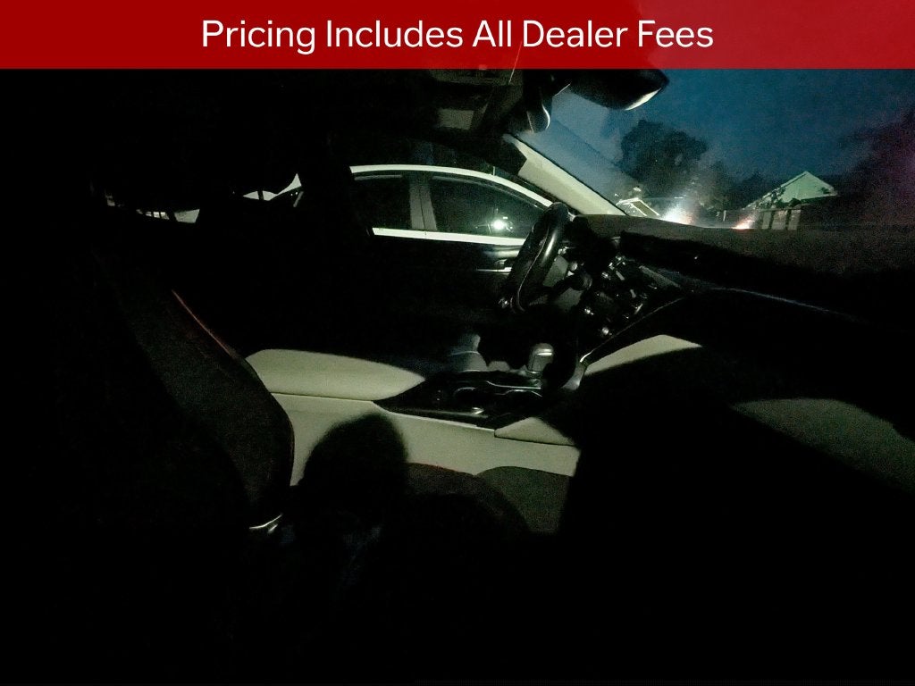 2018 Toyota Camry Hybrid XLE