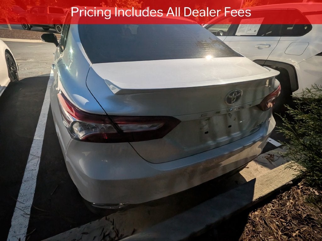 2018 Toyota Camry Hybrid XLE