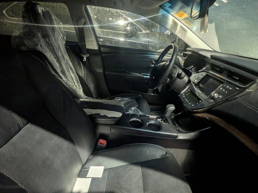 2014 Toyota Avalon Hybrid Base