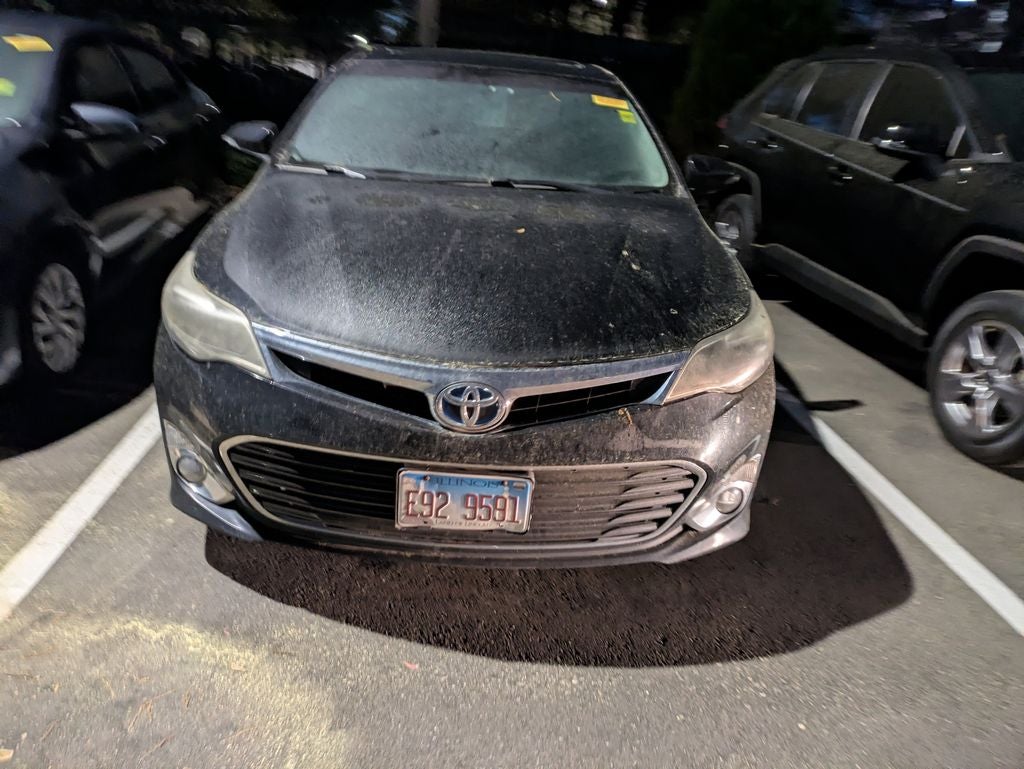 2014 Toyota Avalon Hybrid Base