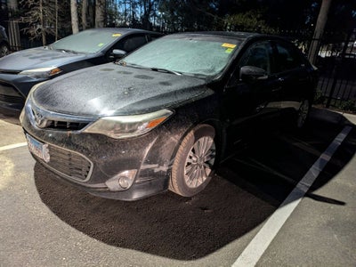 2014 Toyota Avalon Hybrid Base