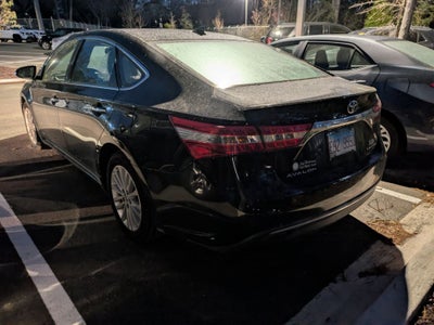 2014 Toyota Avalon Hybrid Base