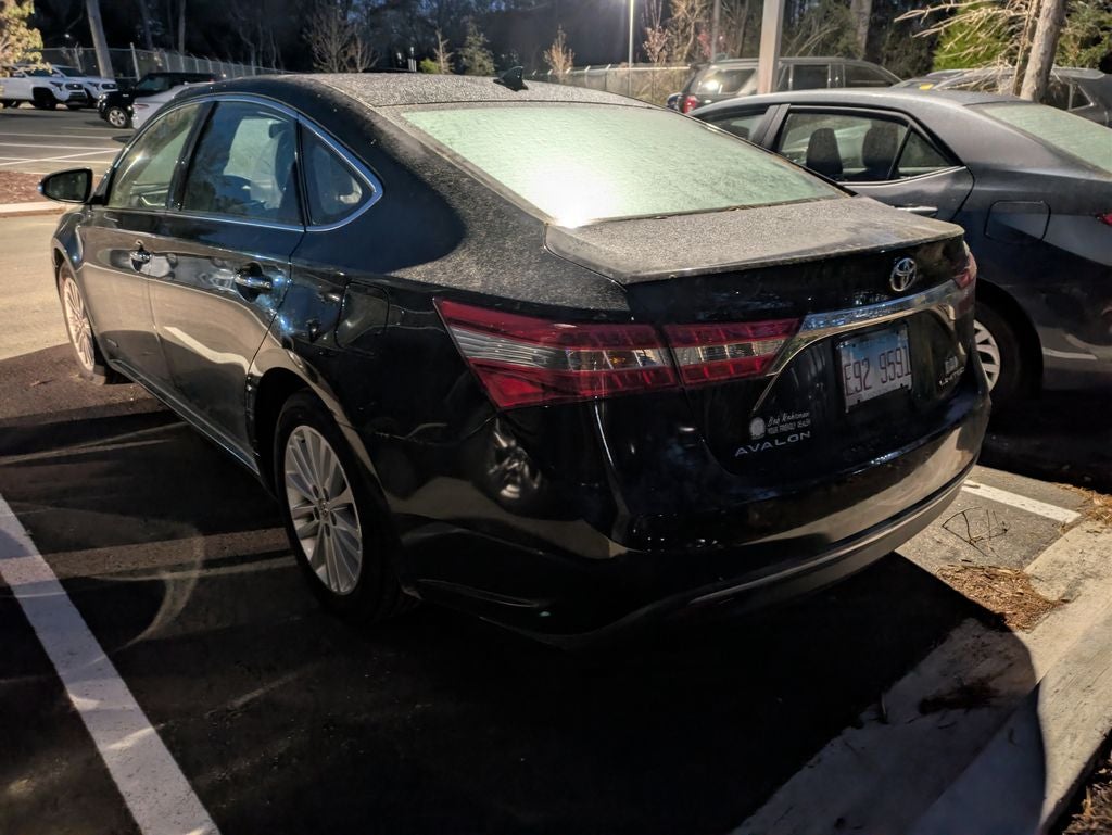 2014 Toyota Avalon Hybrid Base