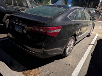 2014 Toyota Avalon Hybrid Base