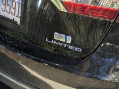 2014 Toyota Avalon Hybrid Base