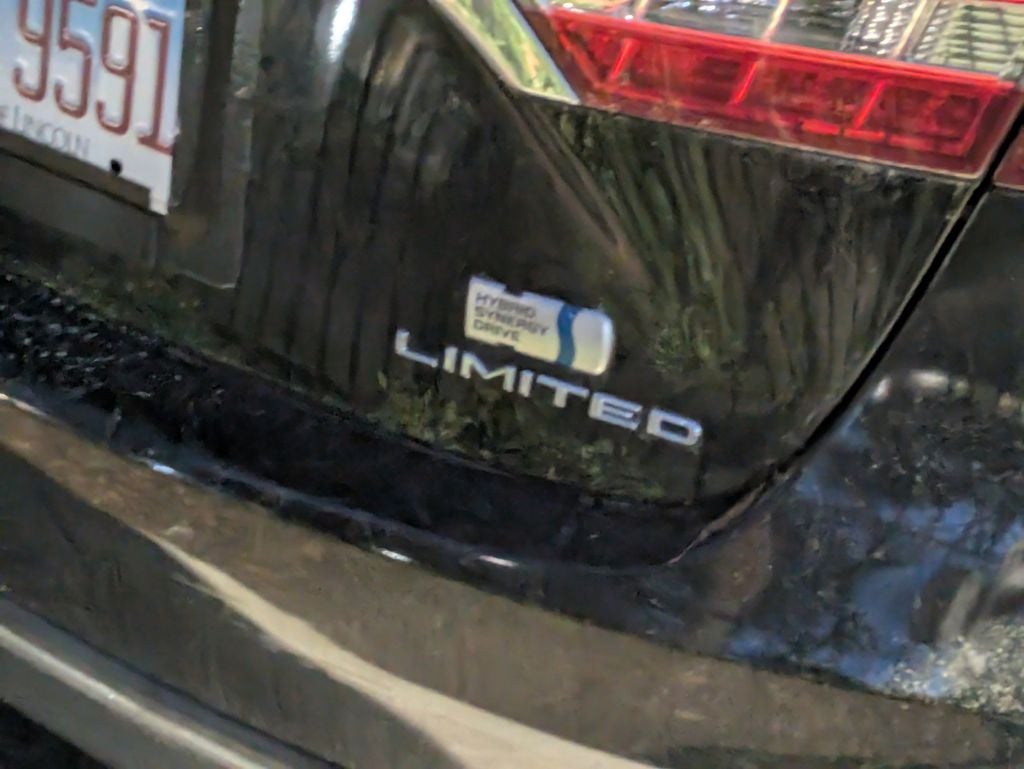 2014 Toyota Avalon Hybrid Base