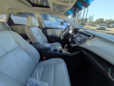 2014 Toyota Avalon Hybrid XLE Touring