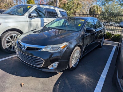 2014 Toyota Avalon Hybrid XLE Touring