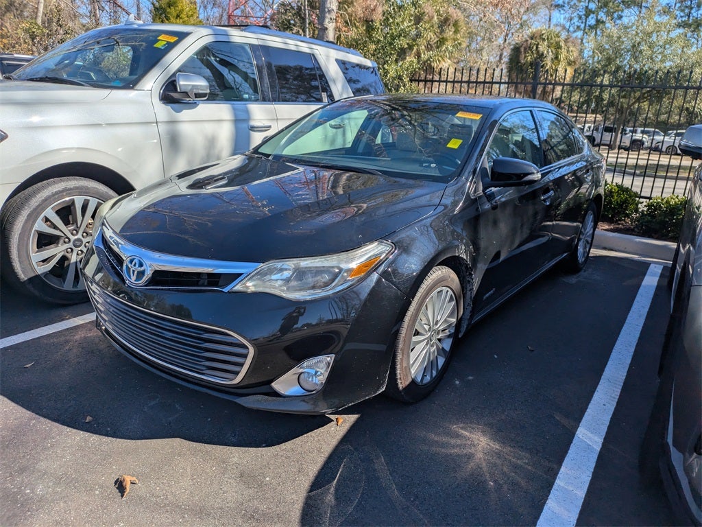 2014 Toyota Avalon Hybrid XLE Touring