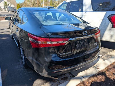 2014 Toyota Avalon Hybrid XLE Touring