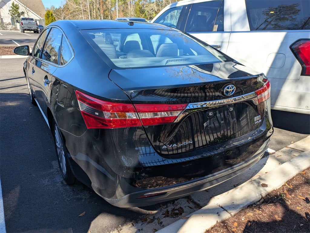 2014 Toyota Avalon Hybrid XLE Touring