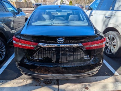 2014 Toyota Avalon Hybrid XLE Touring