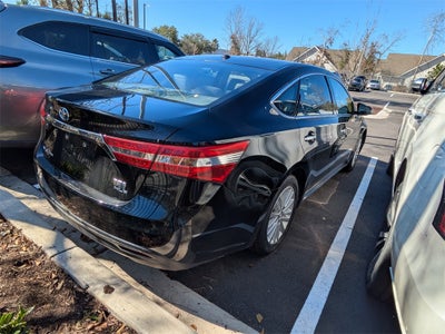 2014 Toyota Avalon Hybrid XLE Touring