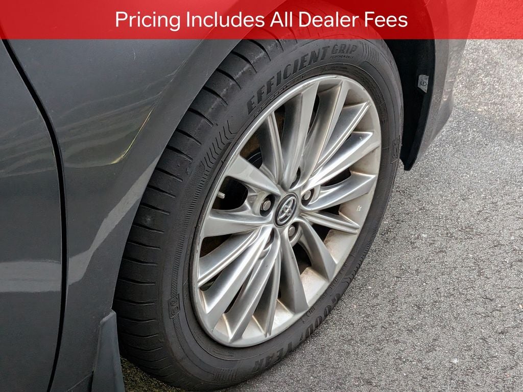 2018 Toyota Avalon Hybrid Limited