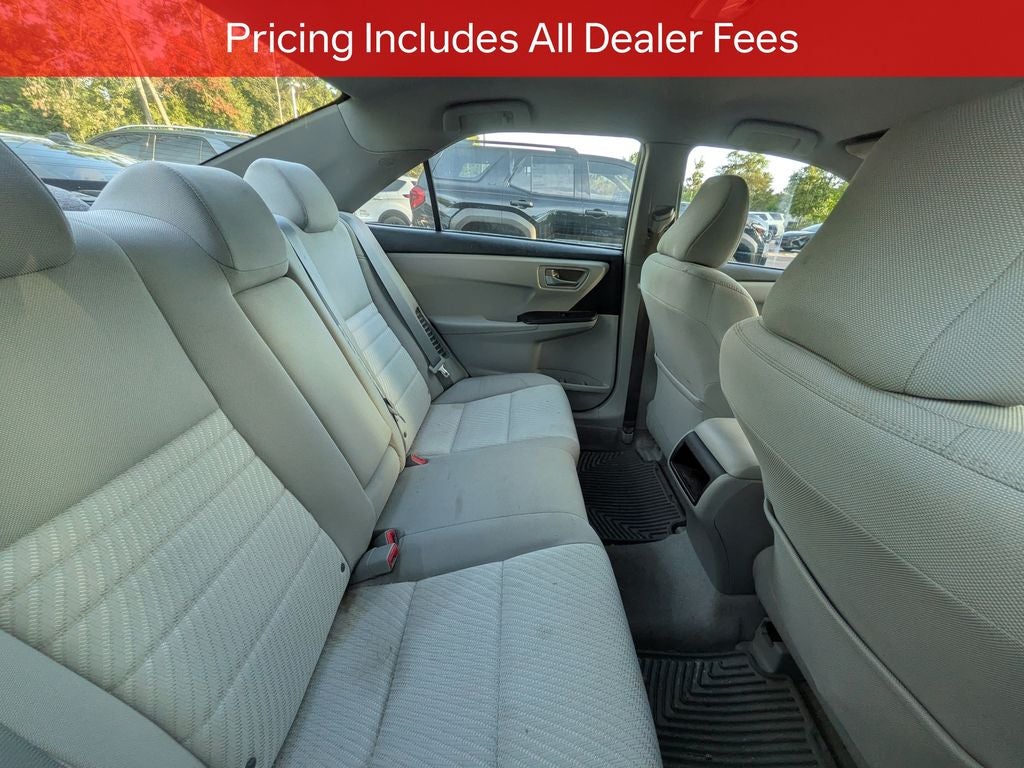 2015 Toyota Camry Hybrid LE