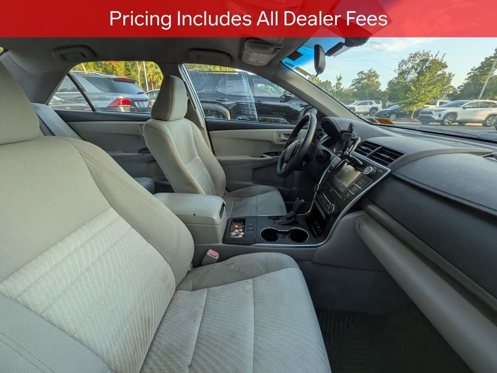 2015 Toyota Camry Hybrid LE