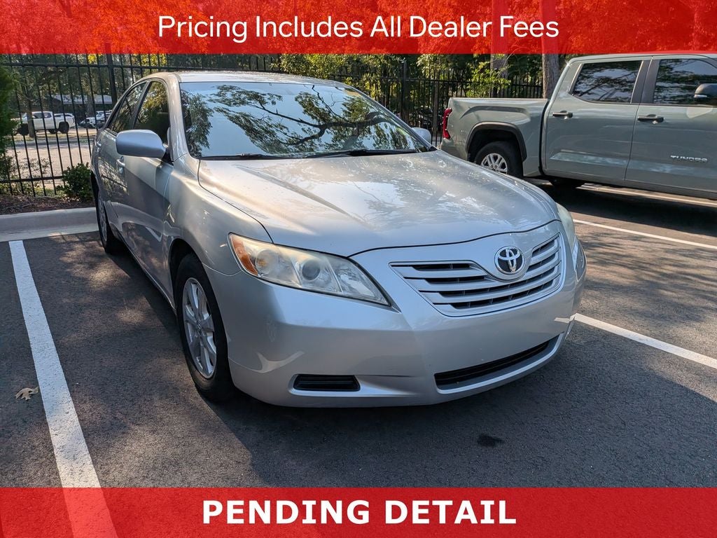 2007 Toyota Camry LE