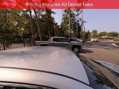 2007 Toyota Camry LE