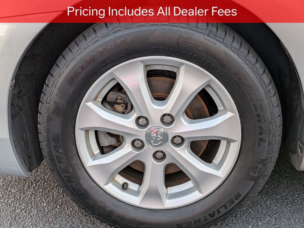 2007 Toyota Camry LE