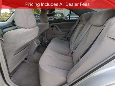 2007 Toyota Camry LE