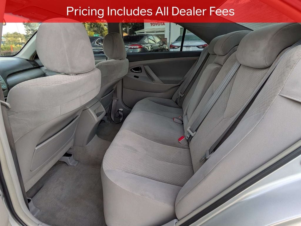 2007 Toyota Camry LE